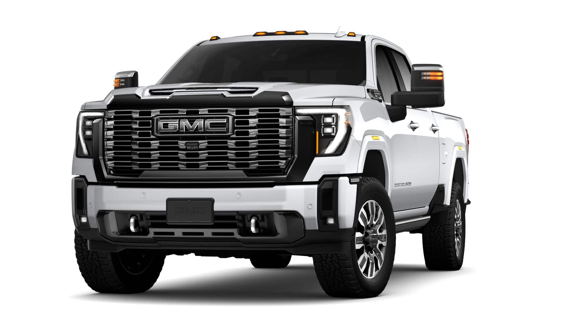 2026 GMC Sierra 2500HD Denali Ultimate - Photo 28