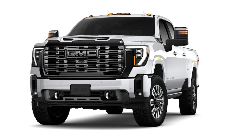 New 2026 GMC Sierra 2500 HD Denali Ultimate Truck