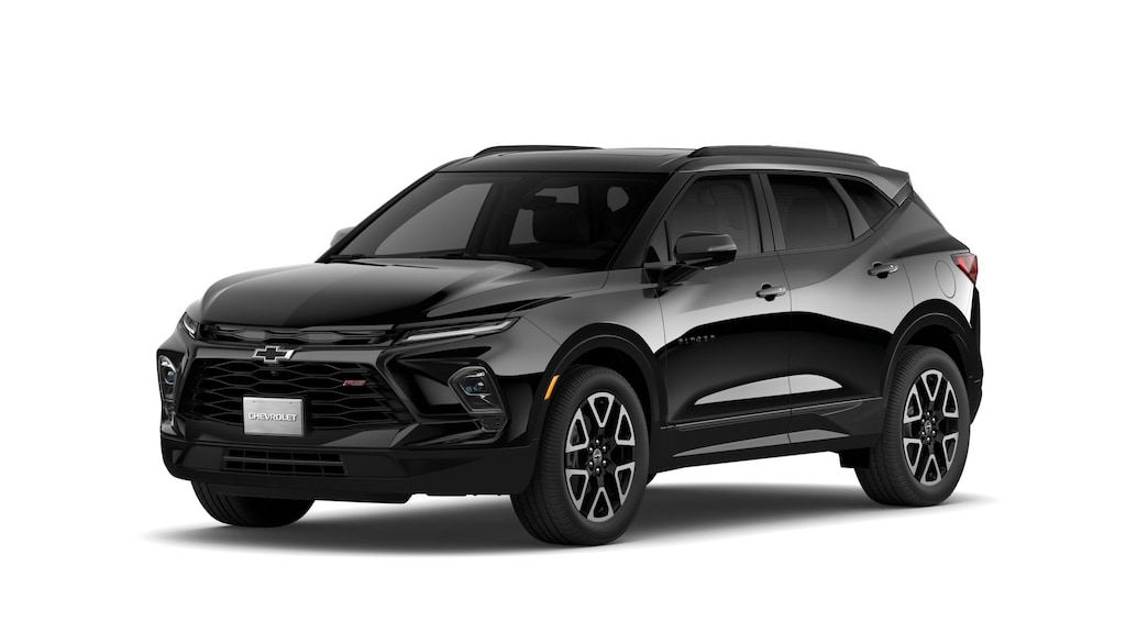 New 2025 Chevrolet Blazer For Sale at Sharon Chevrolet Inc. VIN