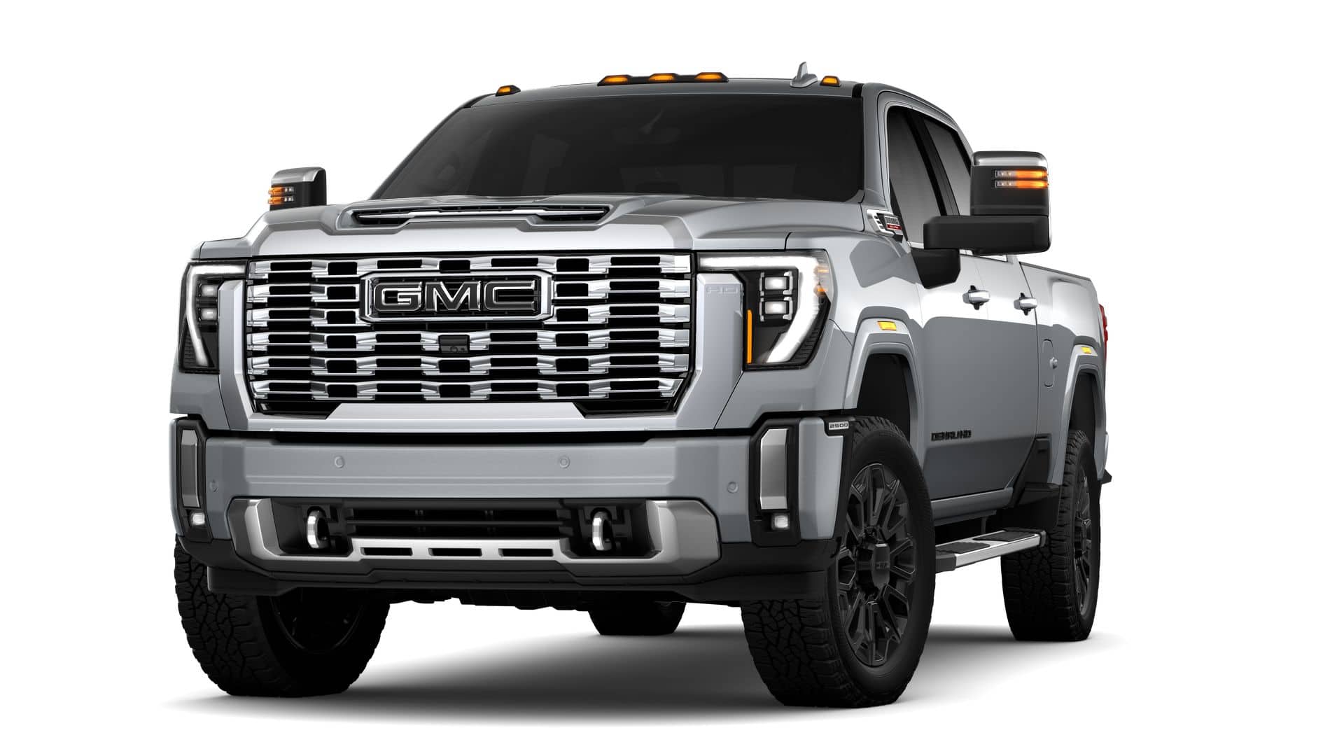 2026 GMC Sierra 2500HD Denali's photo