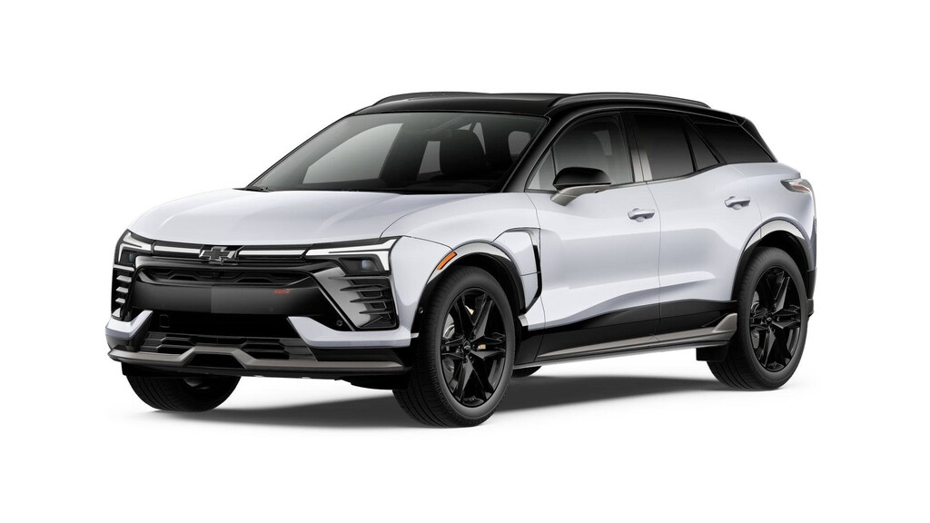 New 2026 Chevrolet Blazer EV SS SUV