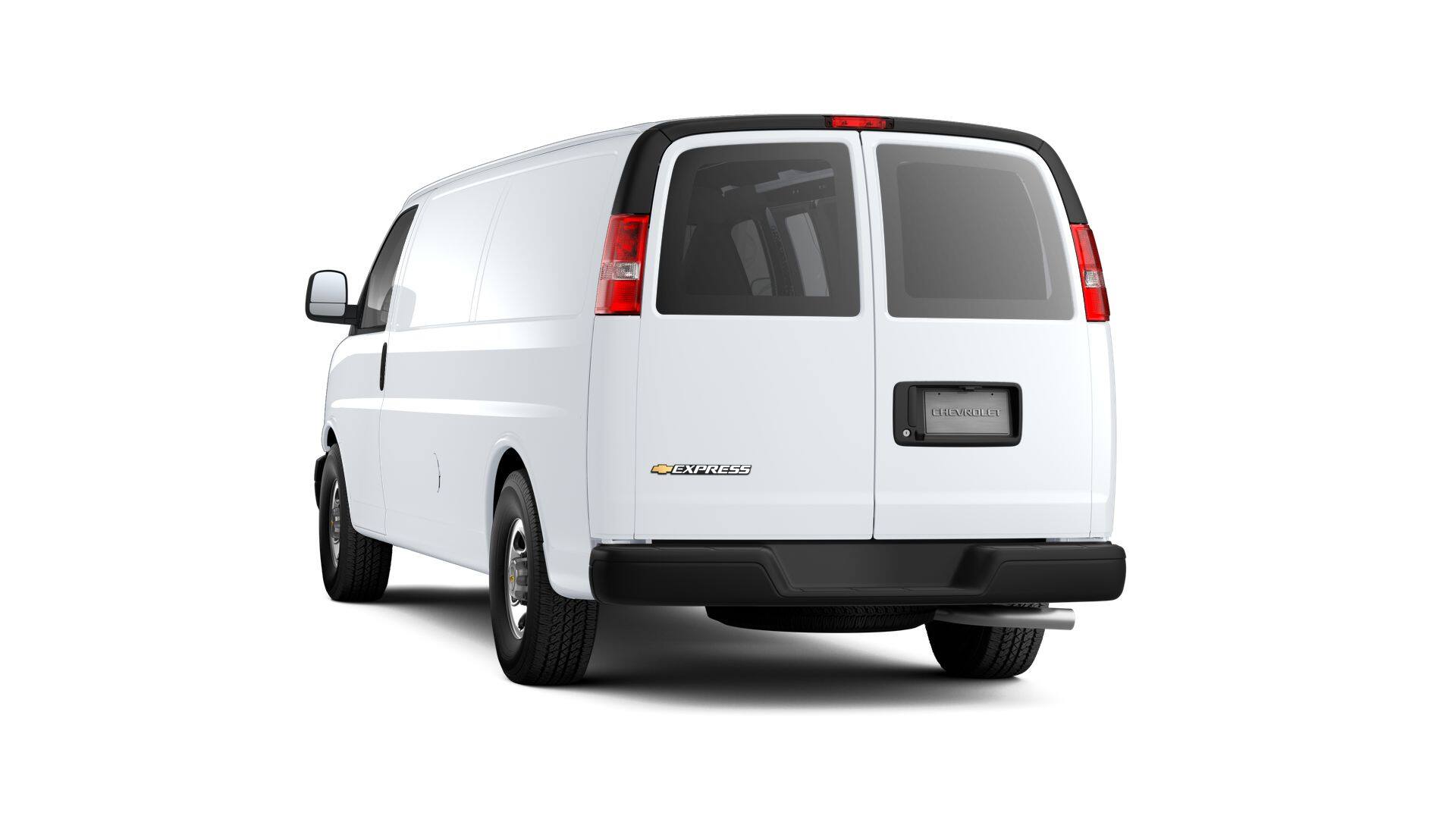 Thumbnail: 2026 Chevrolet Express - 25