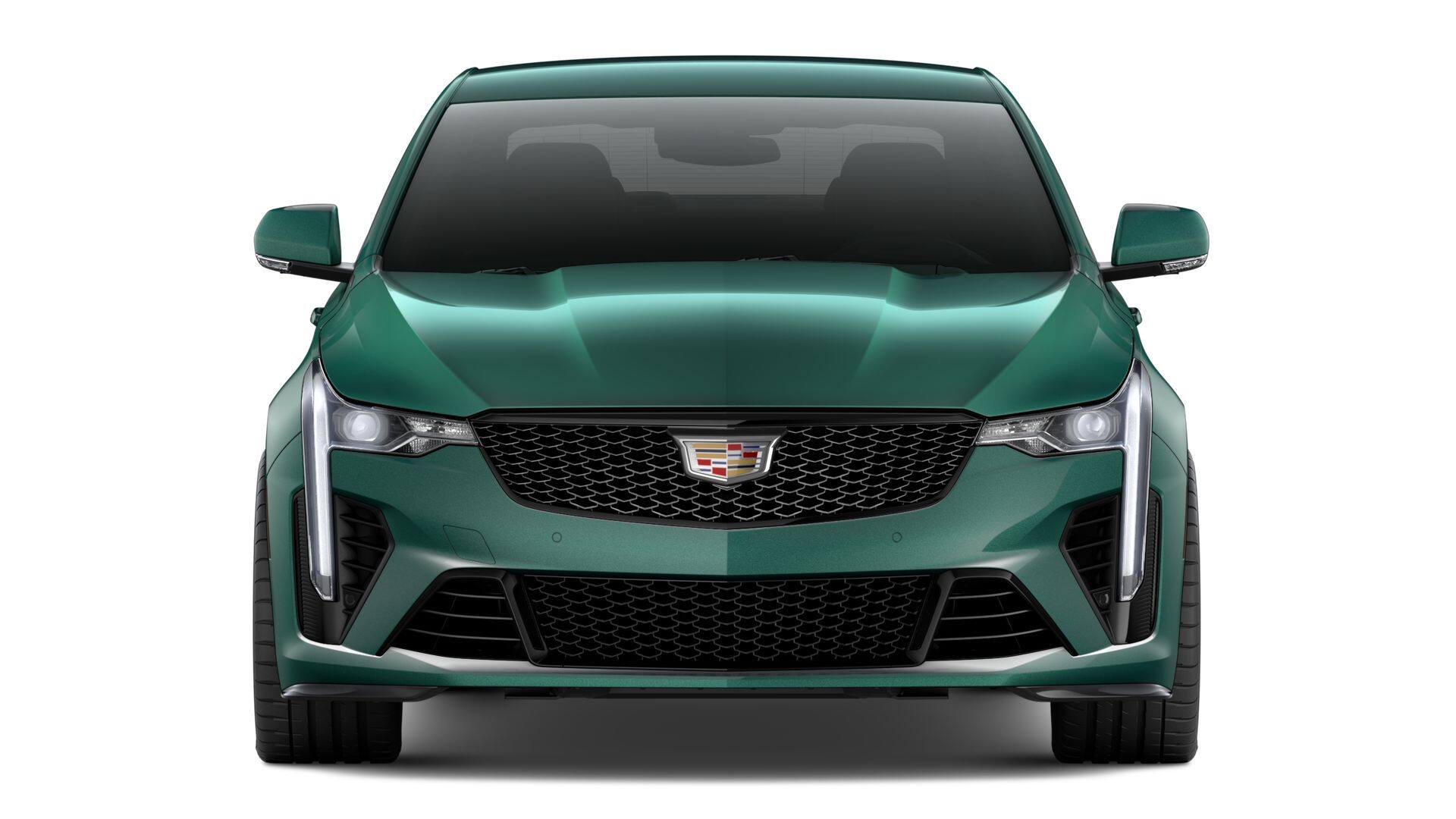 2026 Cadillac CT4 photo 2