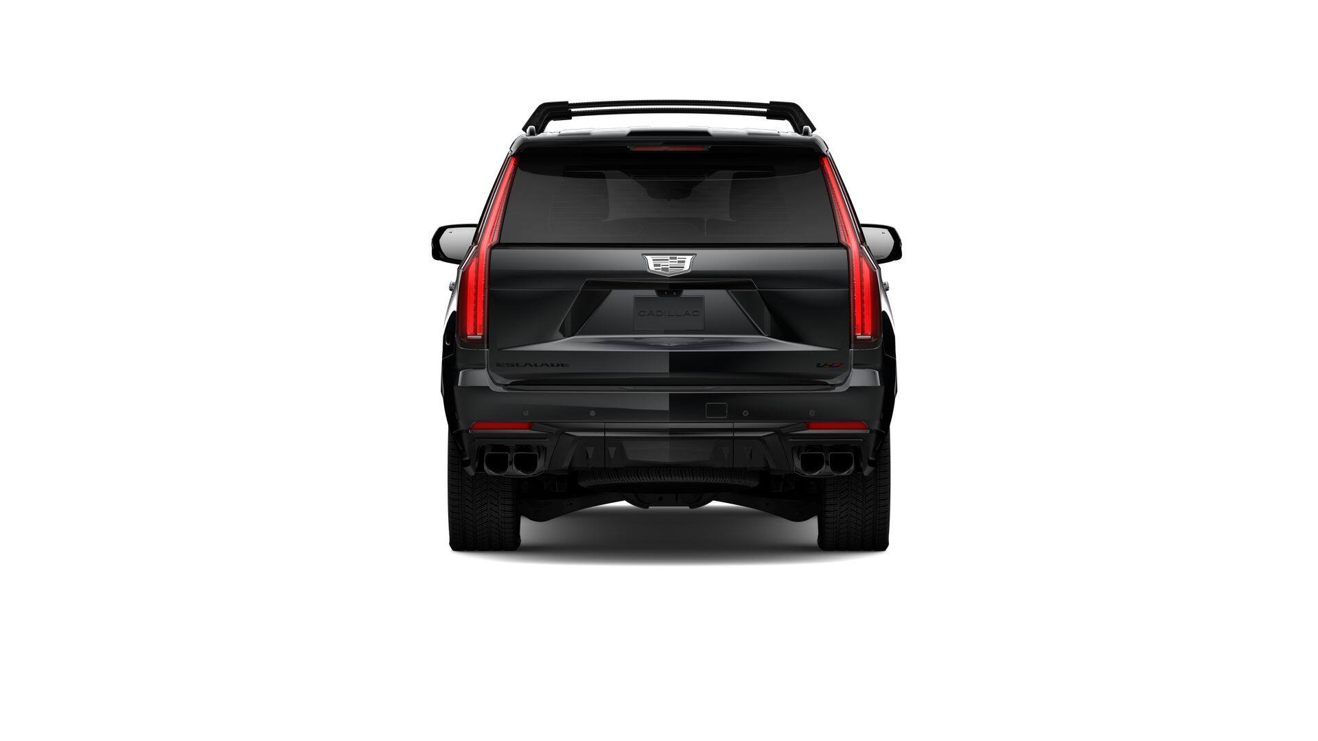 New 2027 CADILLAC Escalade V-Series SUV