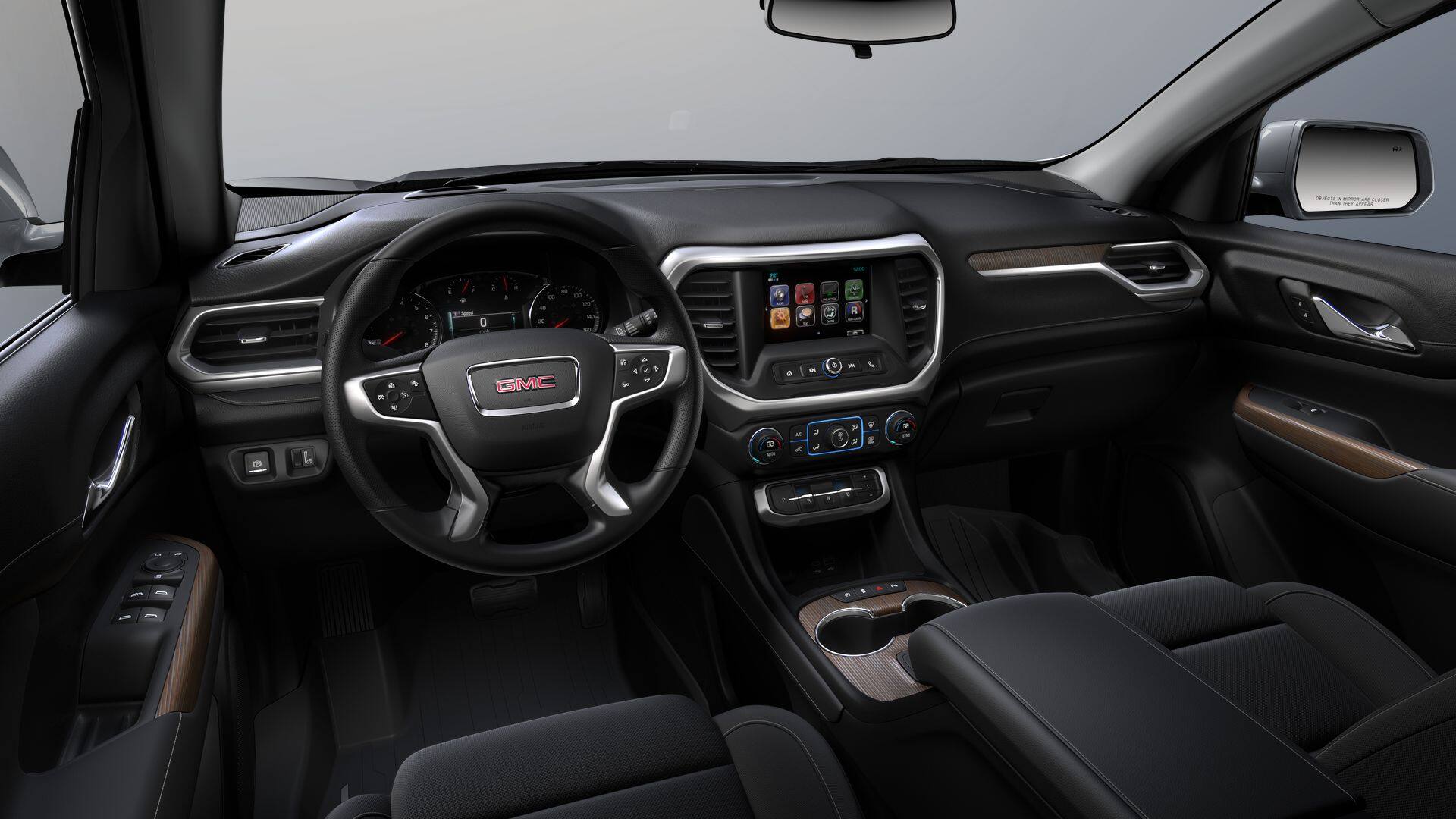 2023 GMC Acadia SLE - Photo 7