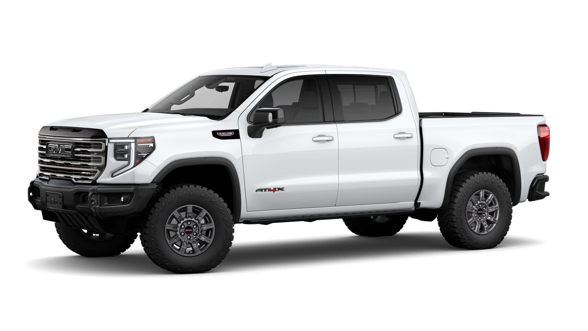 2026 GMC Sierra 1500 AT4X - Photo 50