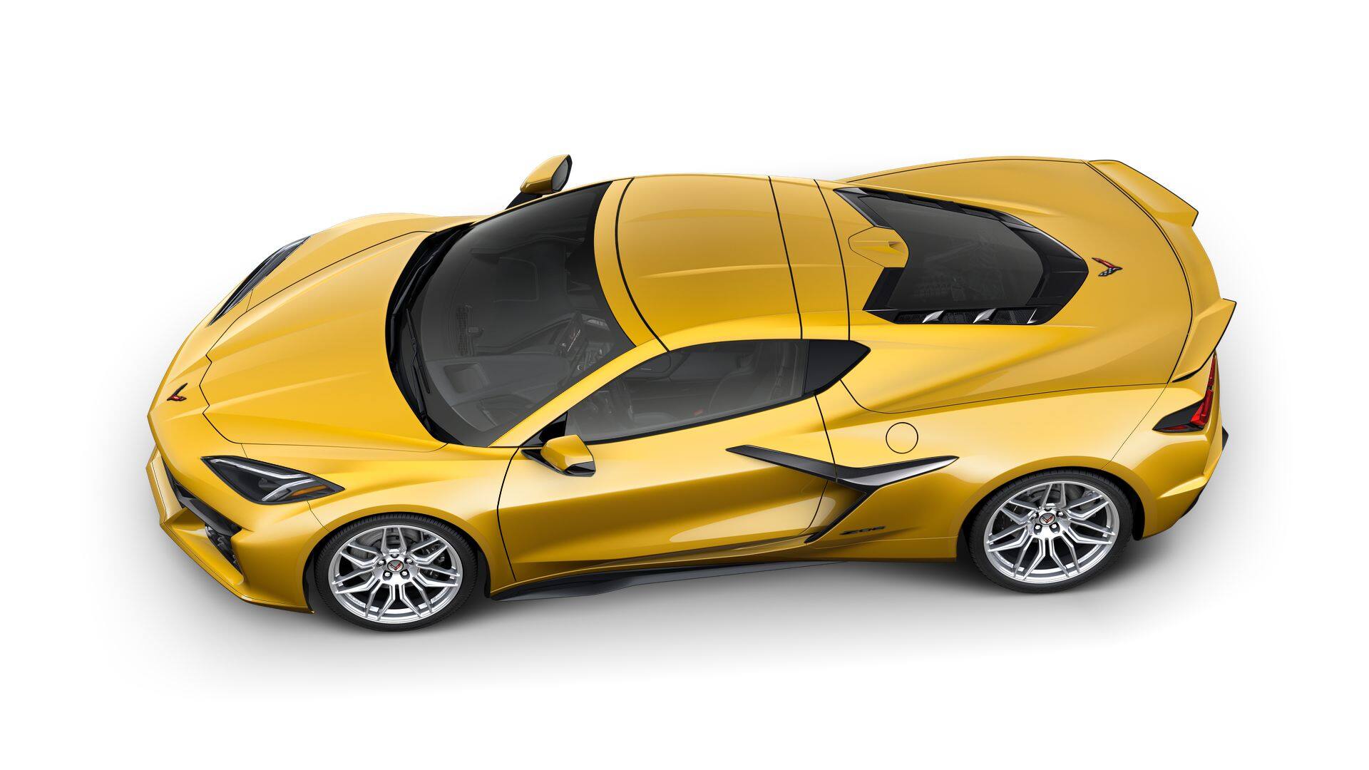 2025 Chevrolet Corvette 2LZ - Photo 7