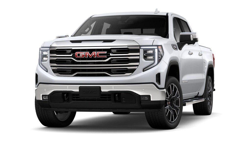 New 2026 GMC Sierra 1500 SLT Truck