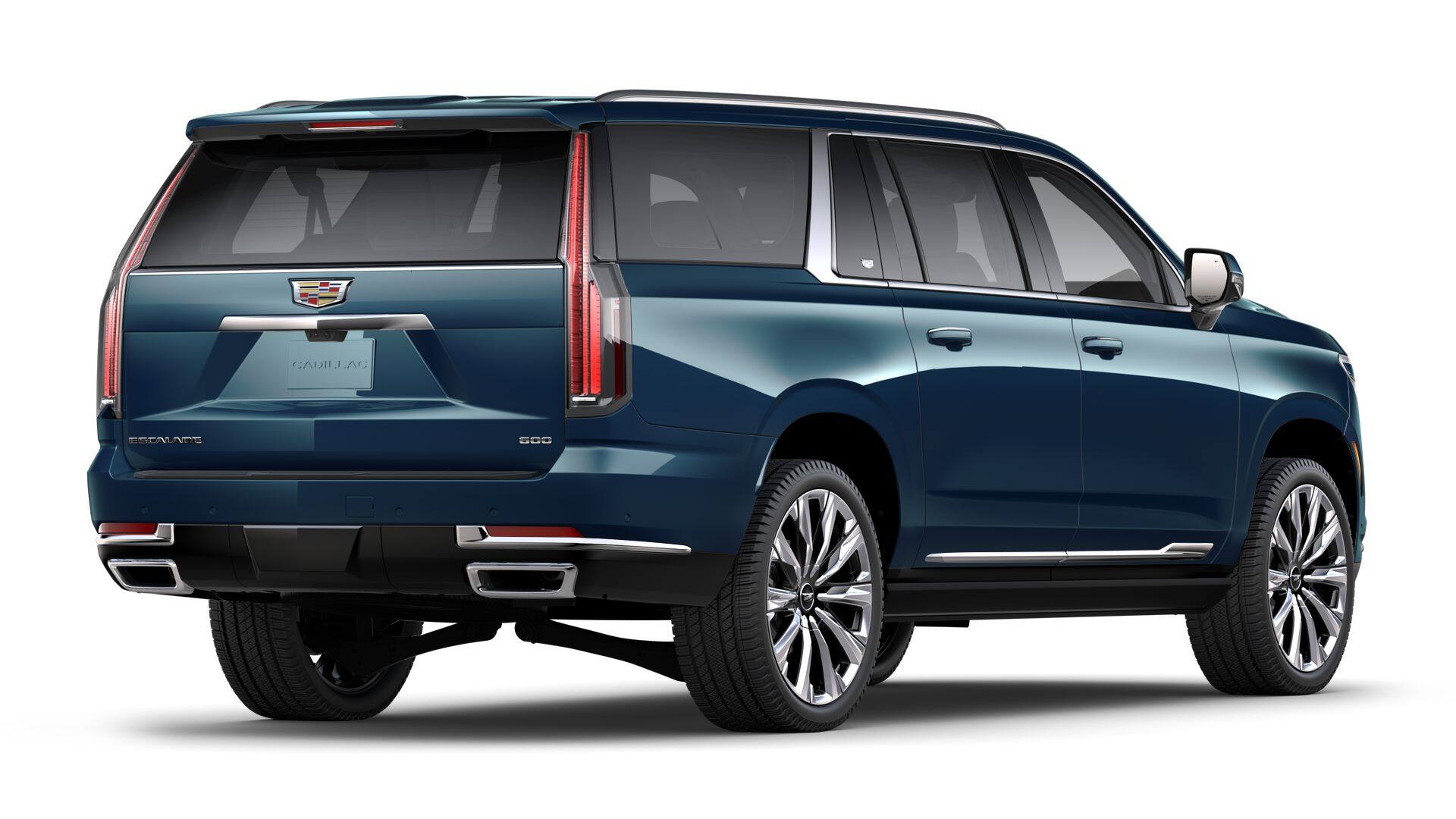 Thumbnail: 2025 Cadillac Escalade - 29