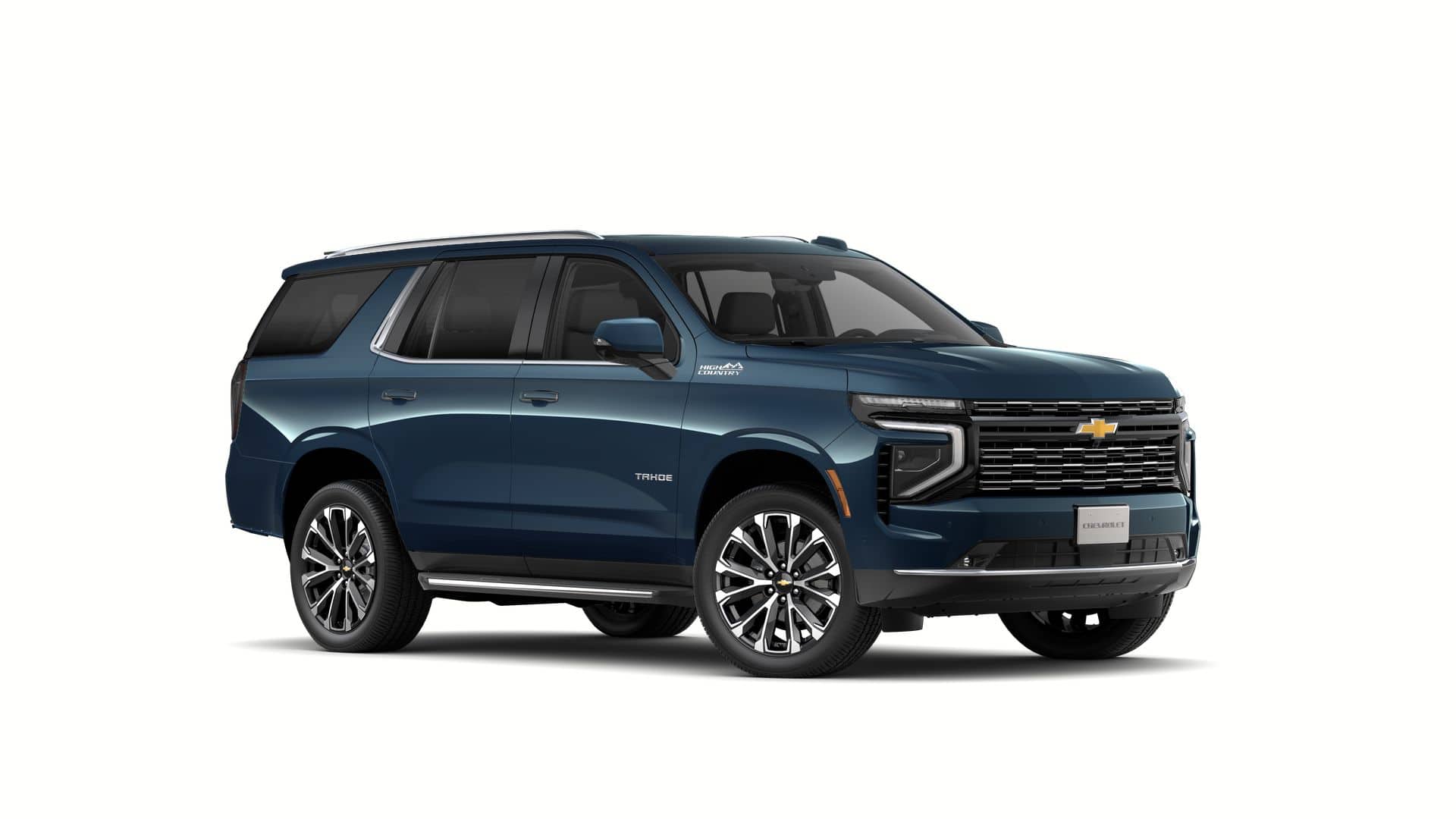 2025 Chevrolet Tahoe High Country photo 2