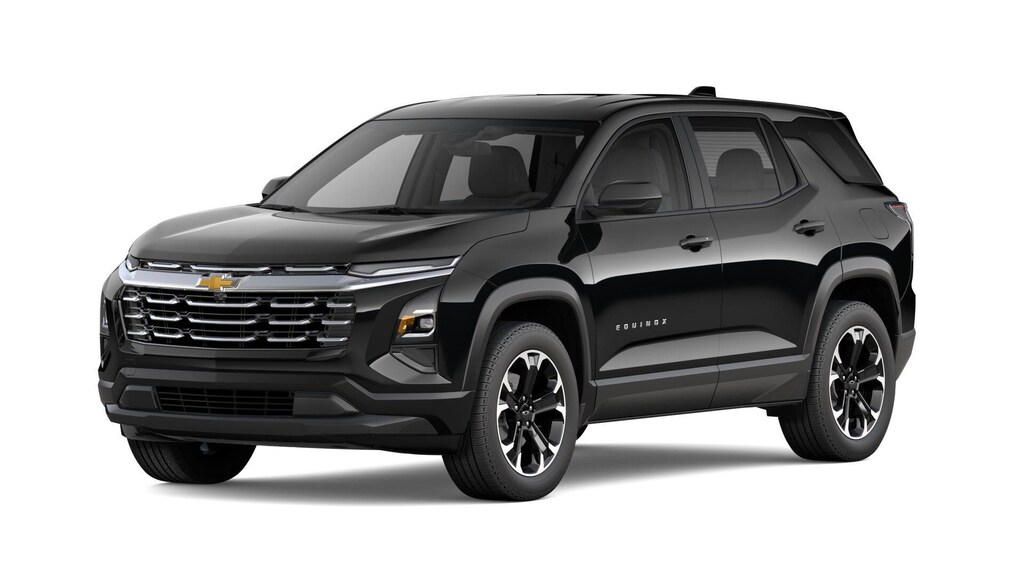 New 2027 Chevrolet Equinox AWD LT SUV