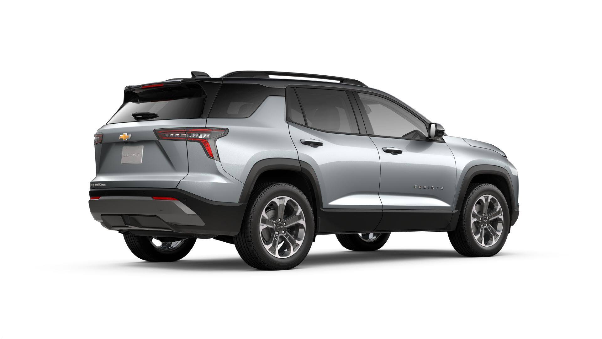 2025 Chevrolet Equinox LT photo 4