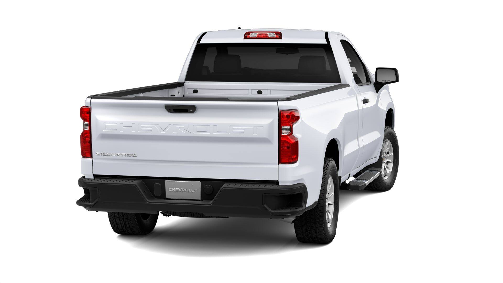 2025 Chevrolet Silverado 1500 photo 4