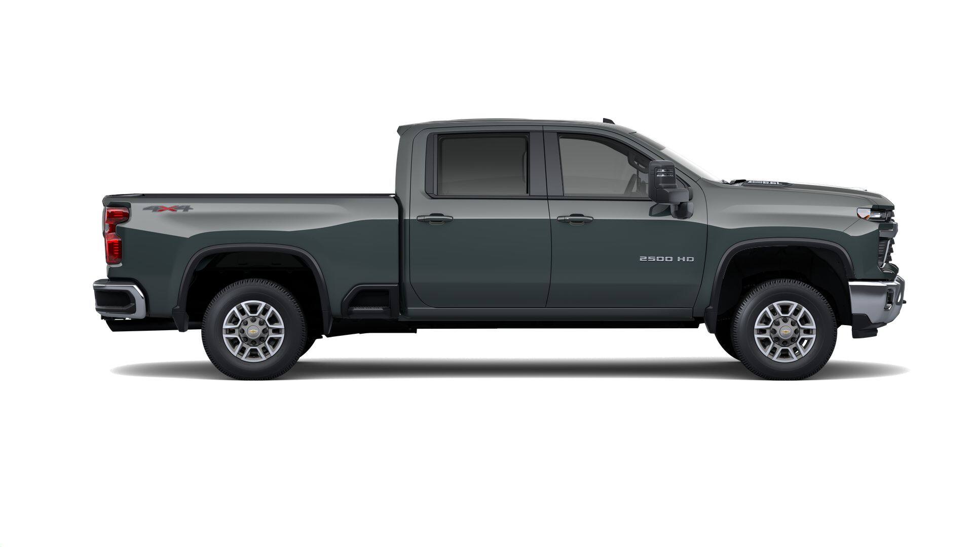 2026 Chevrolet Silverado 2500HD LT photo 4