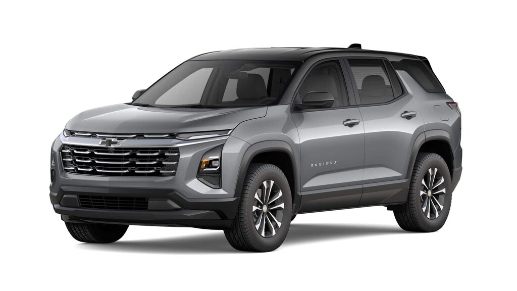 New 2027 Chevrolet Equinox LT SUV