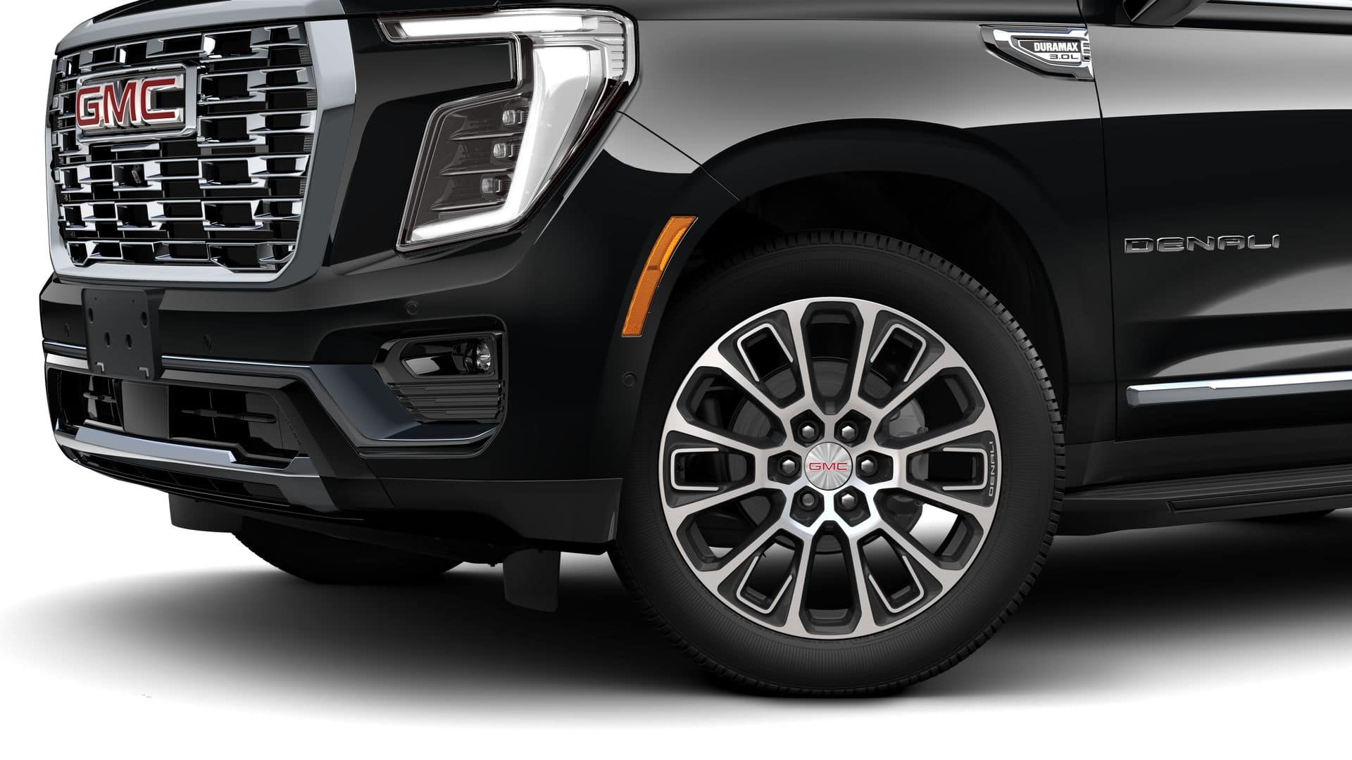 2026 GMC Yukon Denali - Photo 6