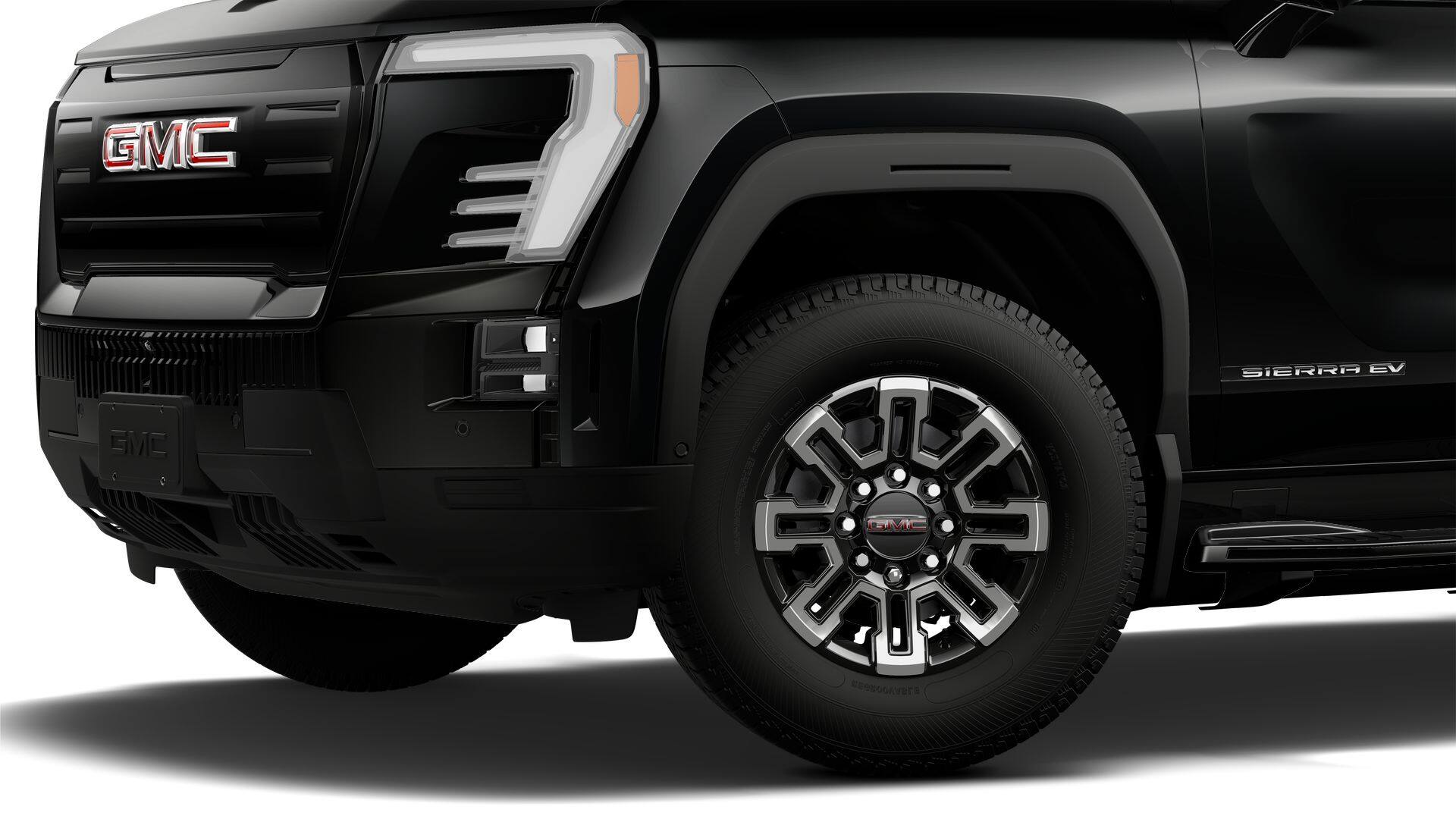 2026 GMC Sierra EV Elevation - Photo 60