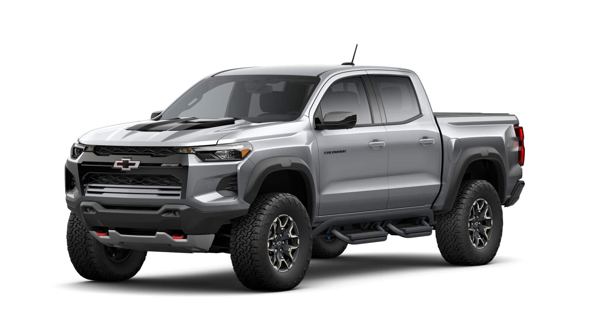 2025 Chevrolet Colorado ZR2 photo 3