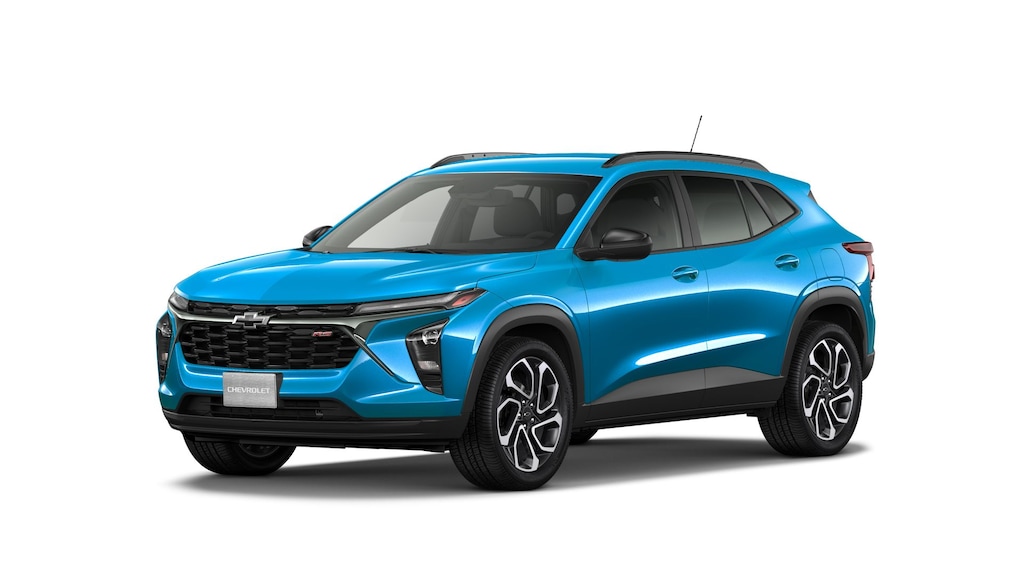 New 2025 Chevrolet Trax 2RS For Sale Goldsboro NC