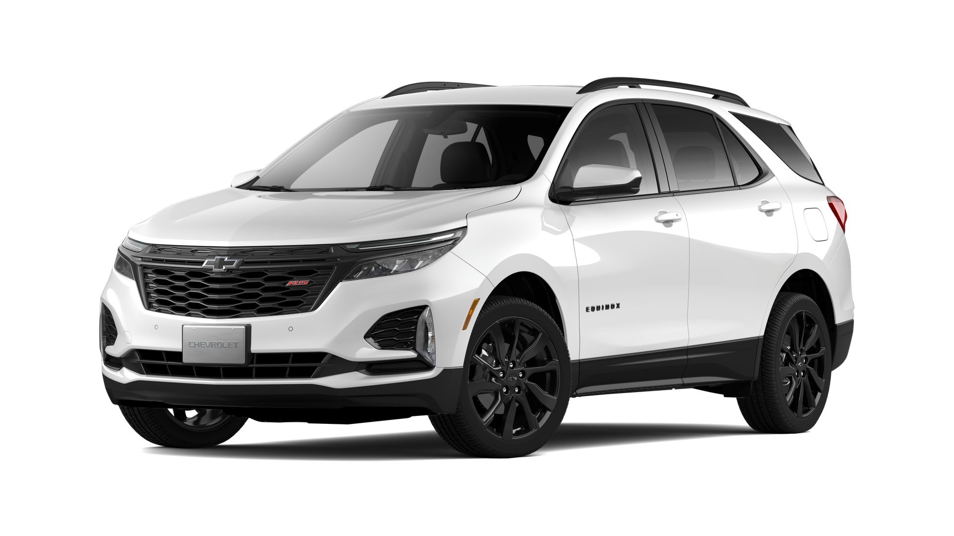 2024 Chevrolet Equinox RS photo 2