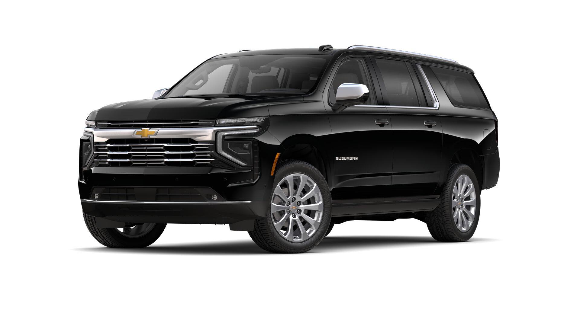 2025 Chevrolet Suburban Premier photo 2