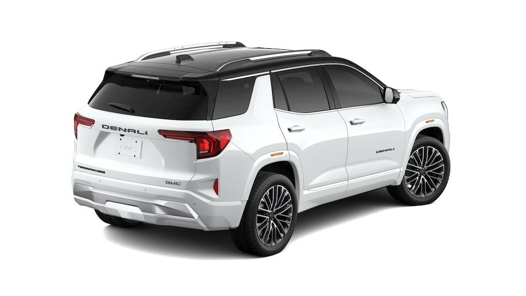 New 2026 GMC Terrain Denali SUV