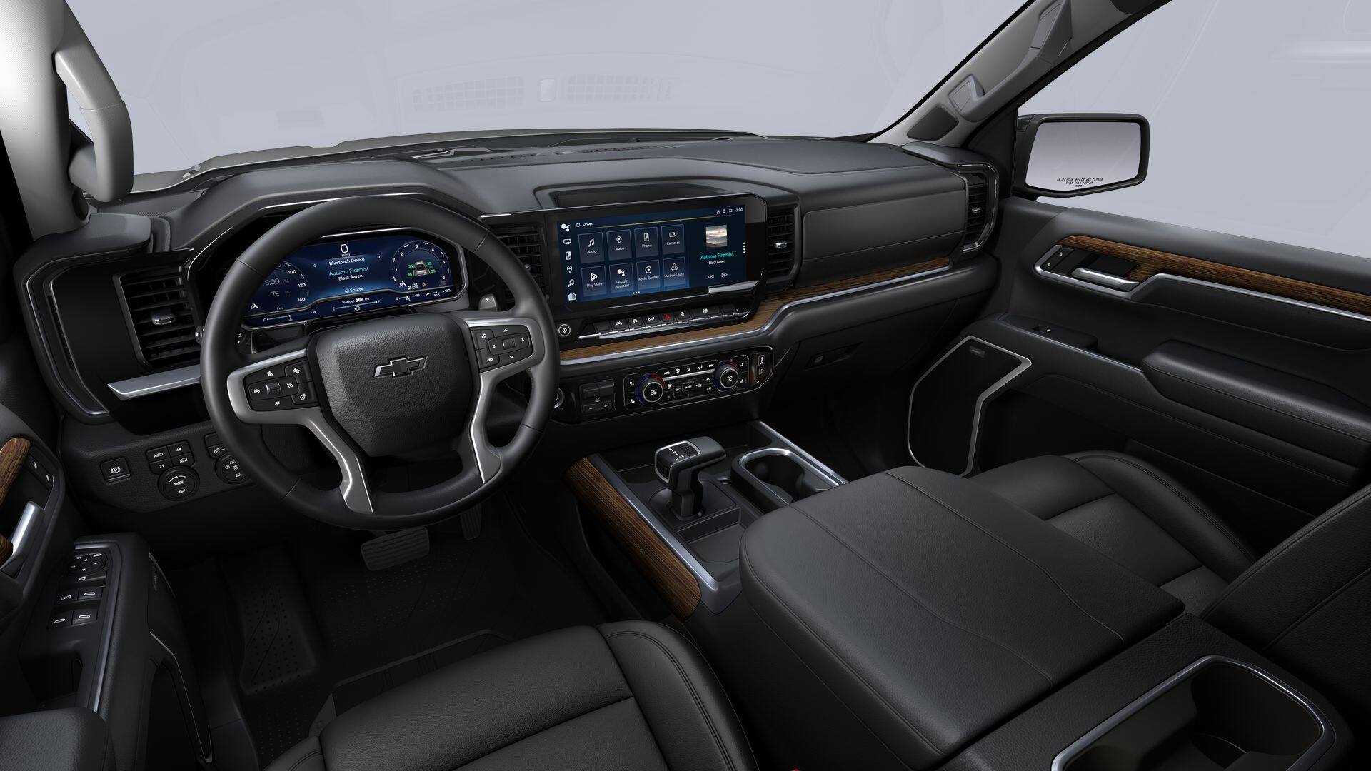 Thumbnail: 2025 Chevrolet Silverado 1500 - 30