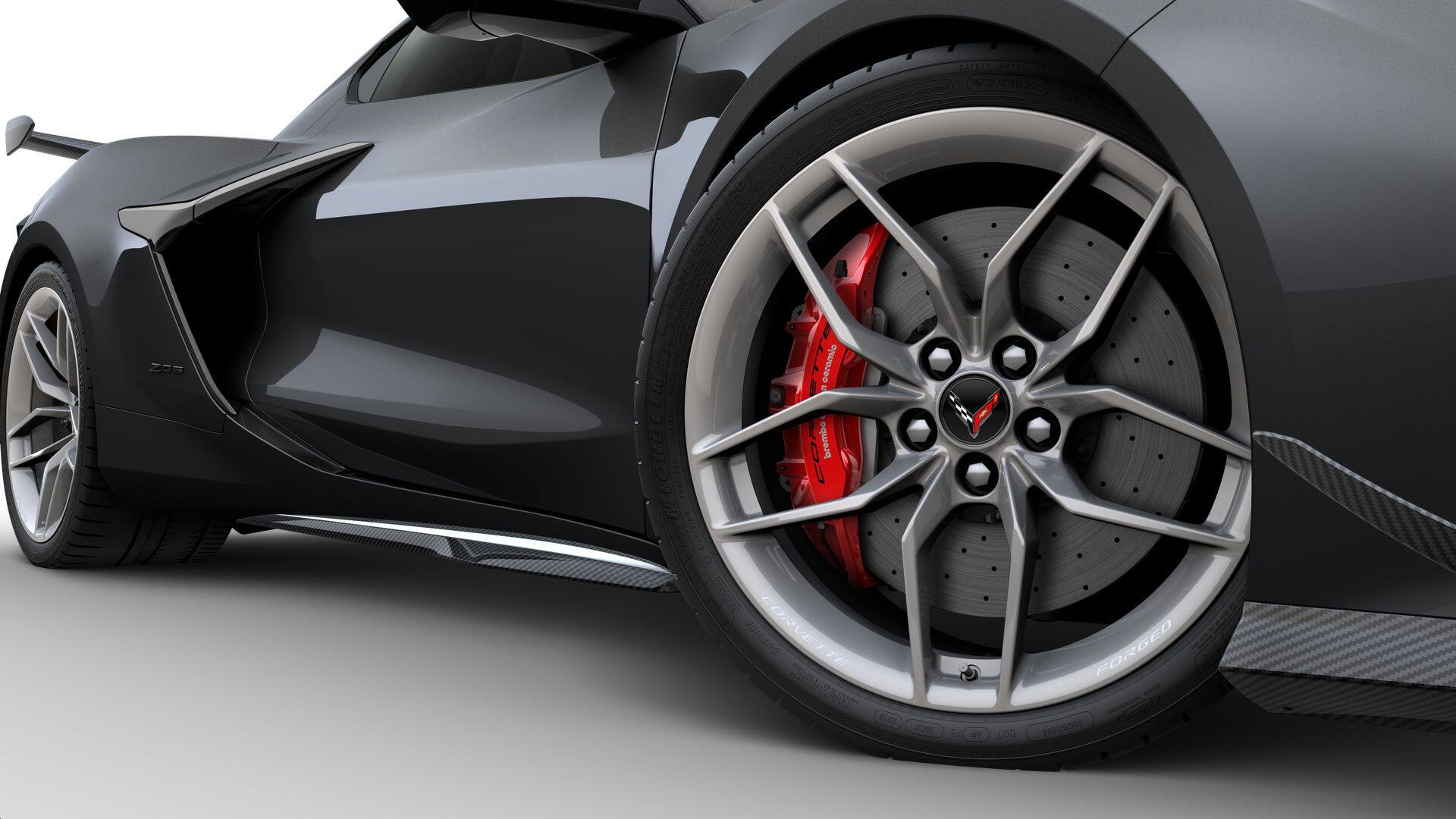 2027 Chevrolet Corvette 3LZ - Photo 34