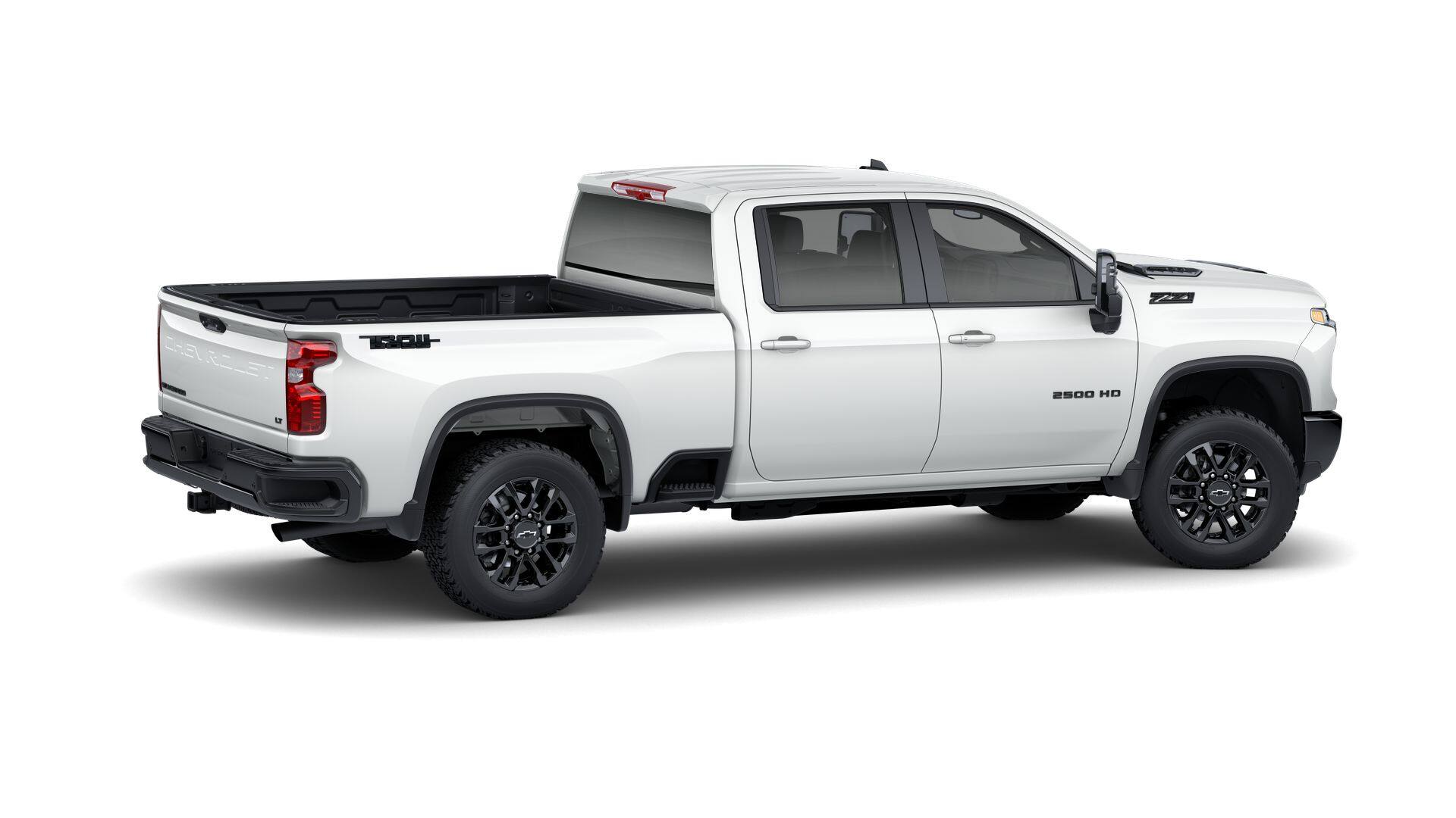 2025 Chevrolet Silverado 2500HD LT photo 4