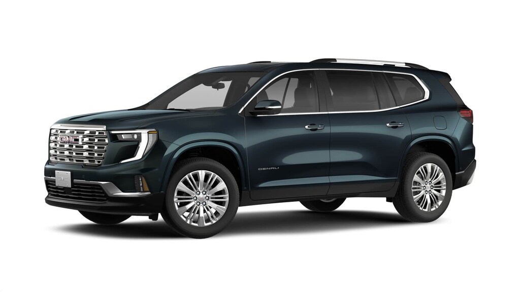 New 2027 GMC Acadia Denali SUV
