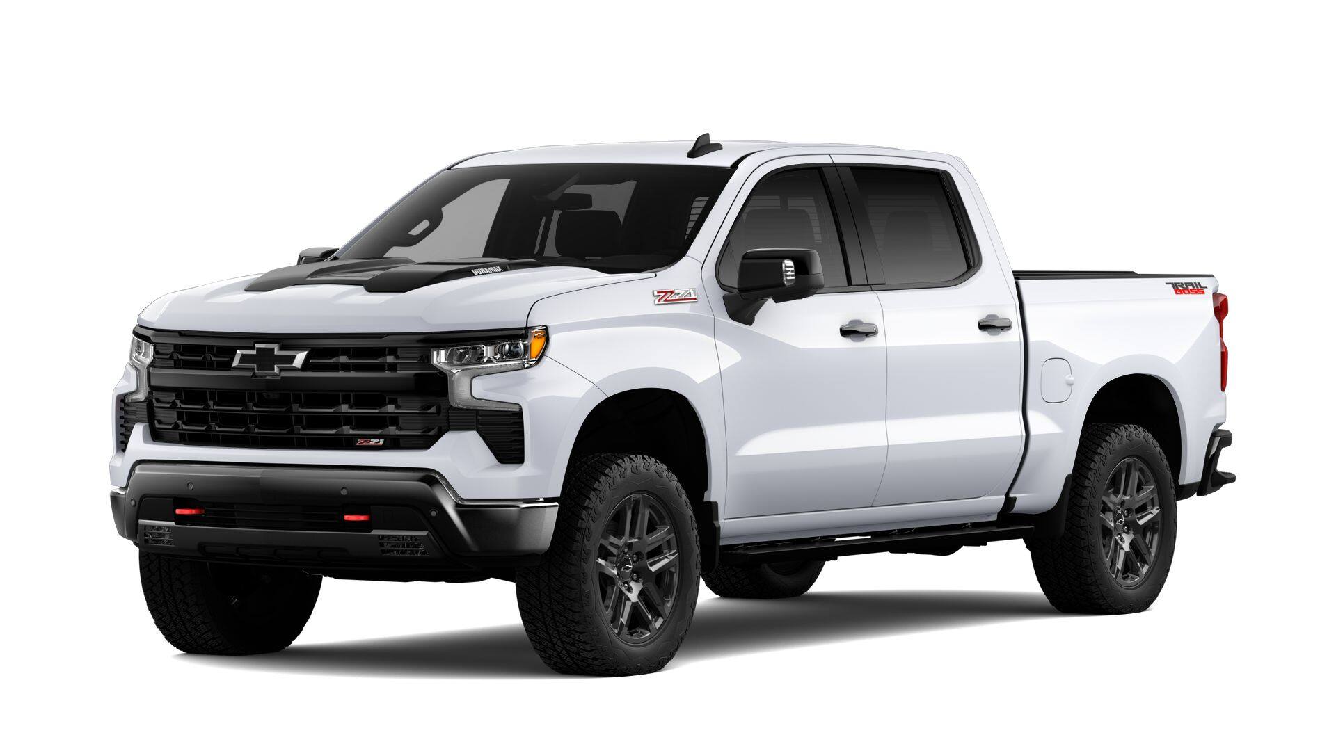 2026 Chevrolet Silverado 1500 LT Trail Boss photo 4