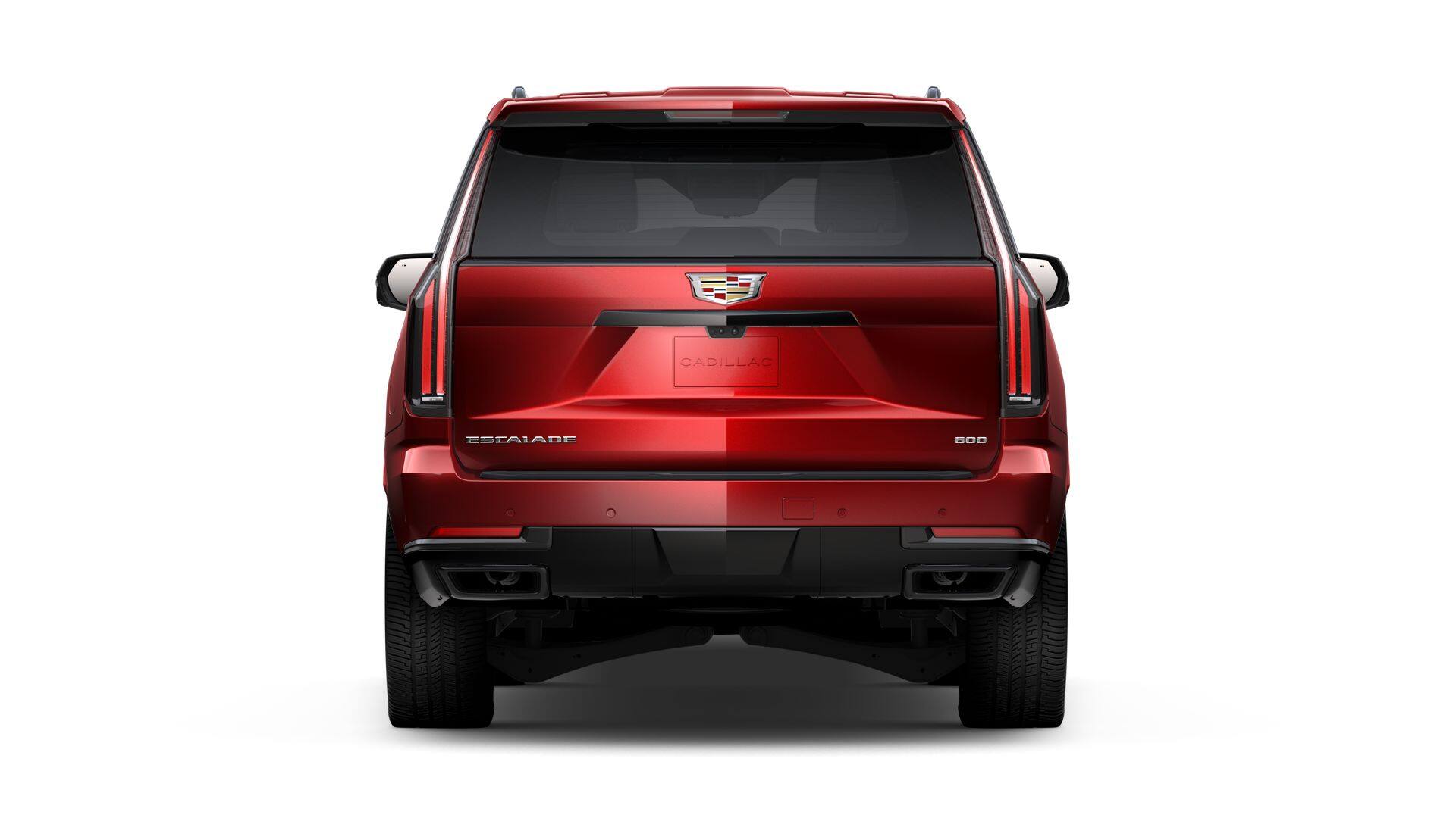 Thumbnail: 2025 Cadillac Escalade - 6
