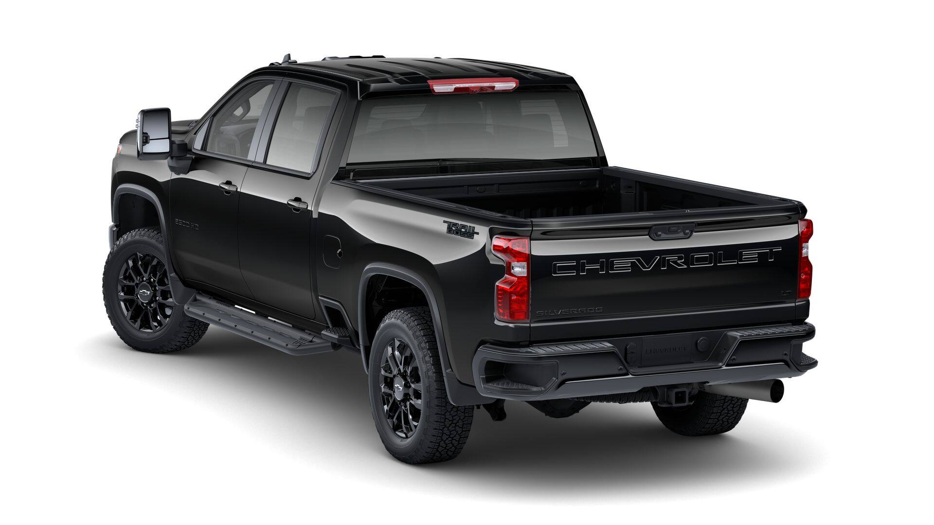2025 Chevrolet Silverado 2500 LT 5