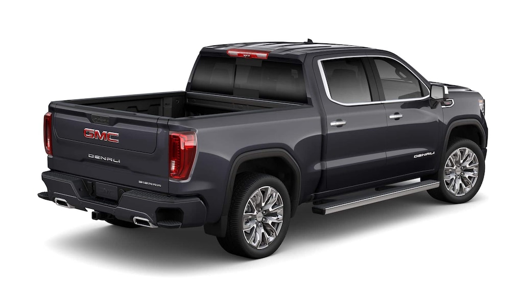 New 2026 GMC Sierra 1500 Denali Truck