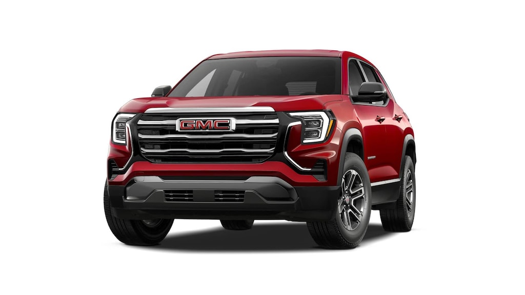 New 2027 GMC Terrain AWD Elevation SUV