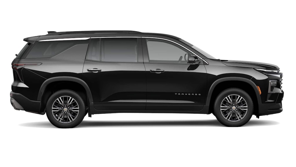 New 2027 Chevrolet Traverse LT SUV