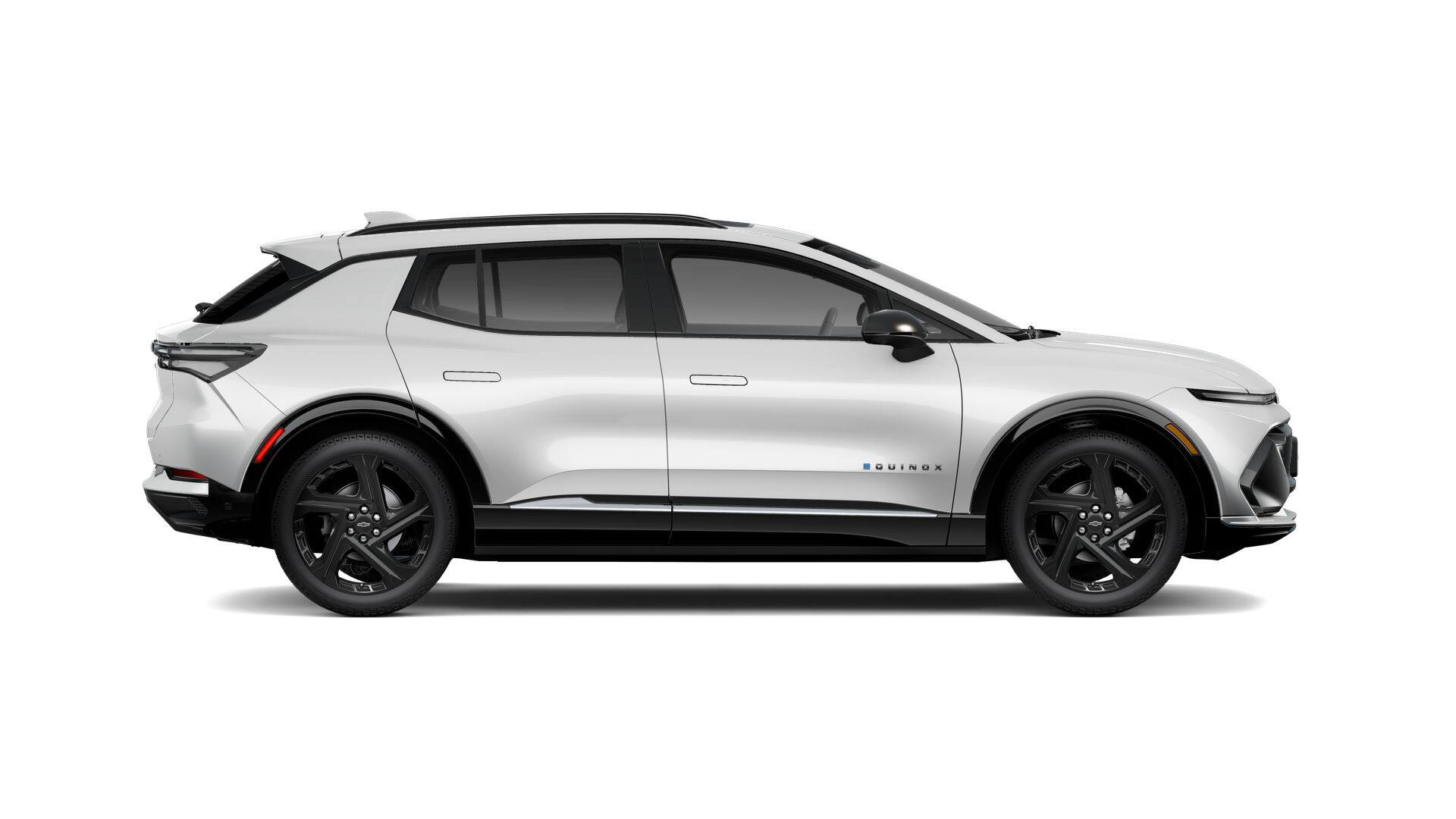 2025 Chevrolet Equinox EV 3RS photo 4