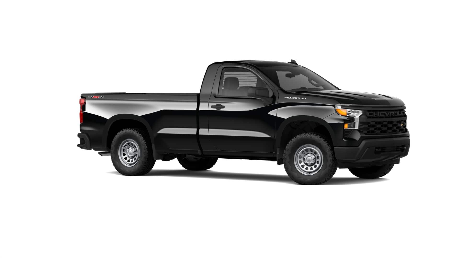 2025 Chevrolet Silverado 1500 Work Truck - Photo 44
