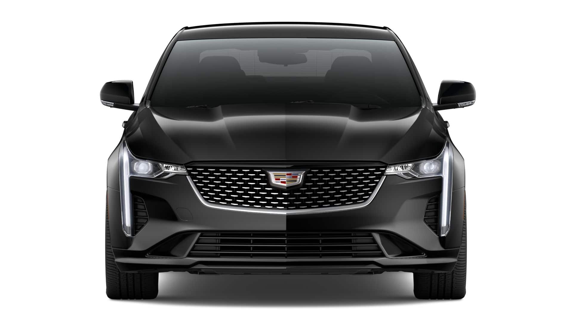 2026 Cadillac CT4 Luxury photo 4
