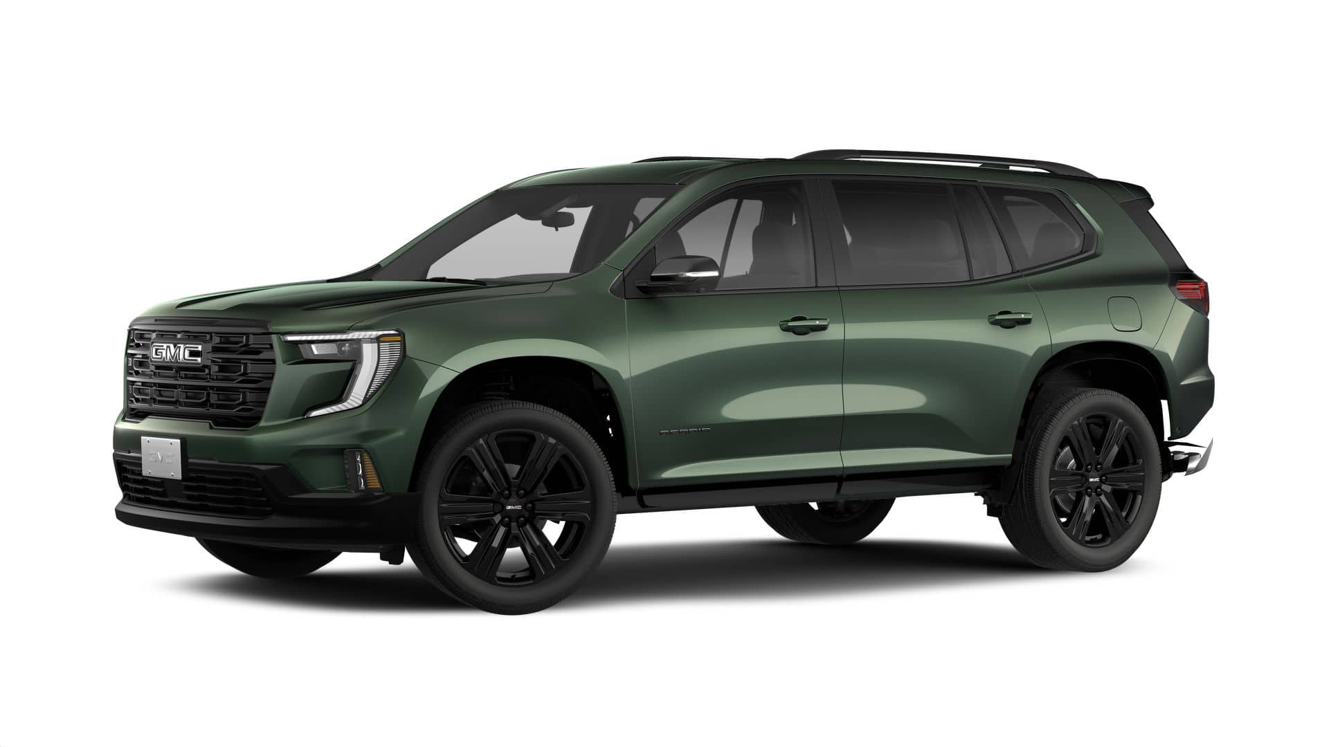 New 2027 GMC Acadia Elevation SUV