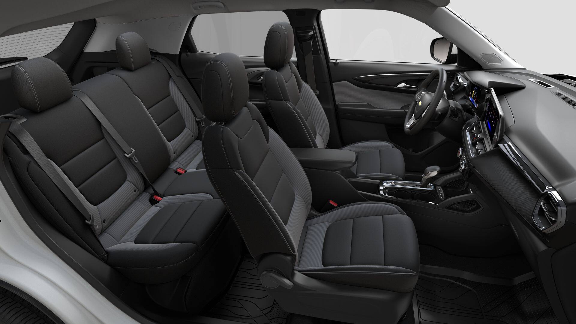 Thumbnail: 2026 Chevrolet TrailBlazer - 6