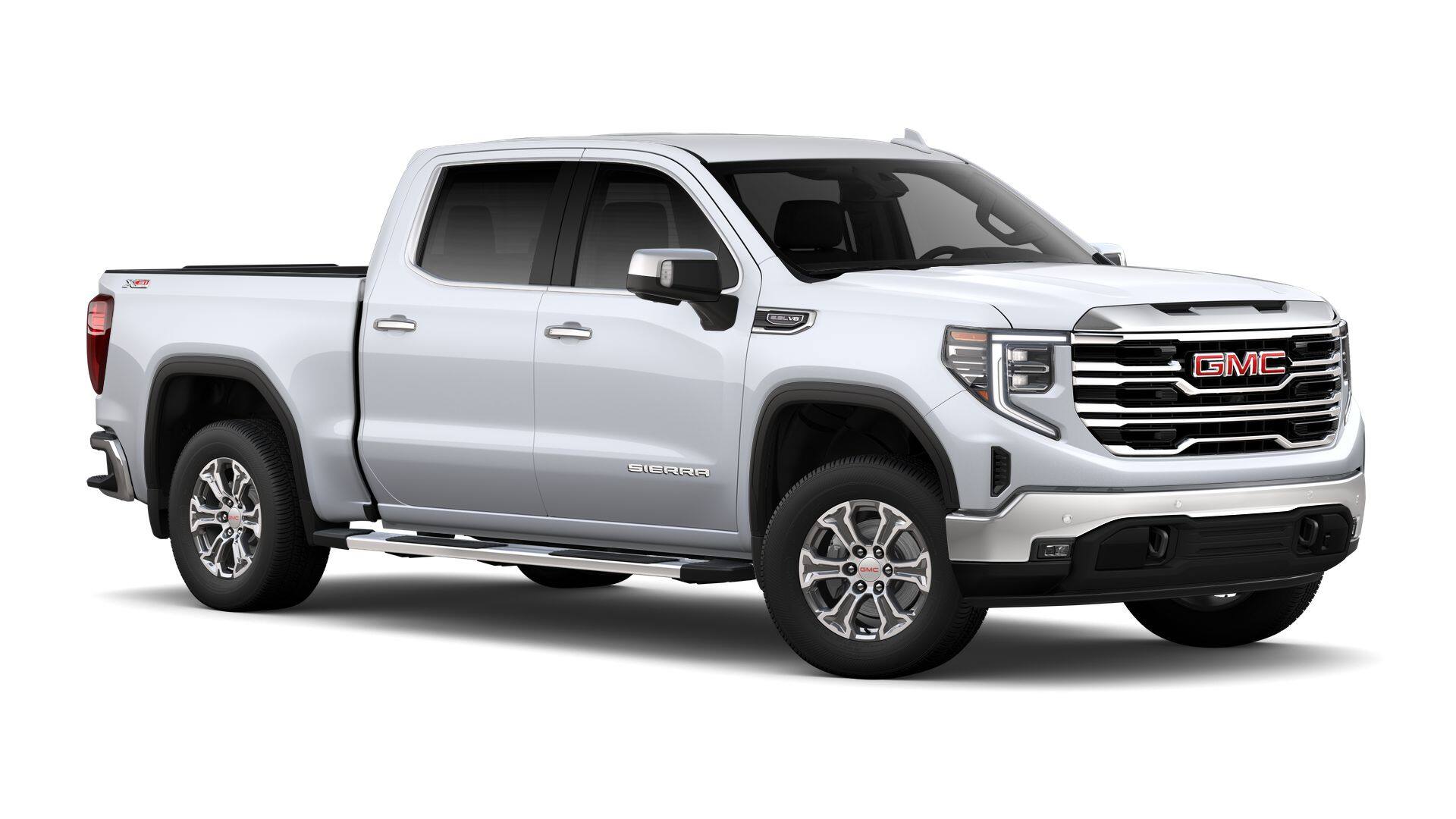 2026 Gmc Sierra 1500 SLT photo 4