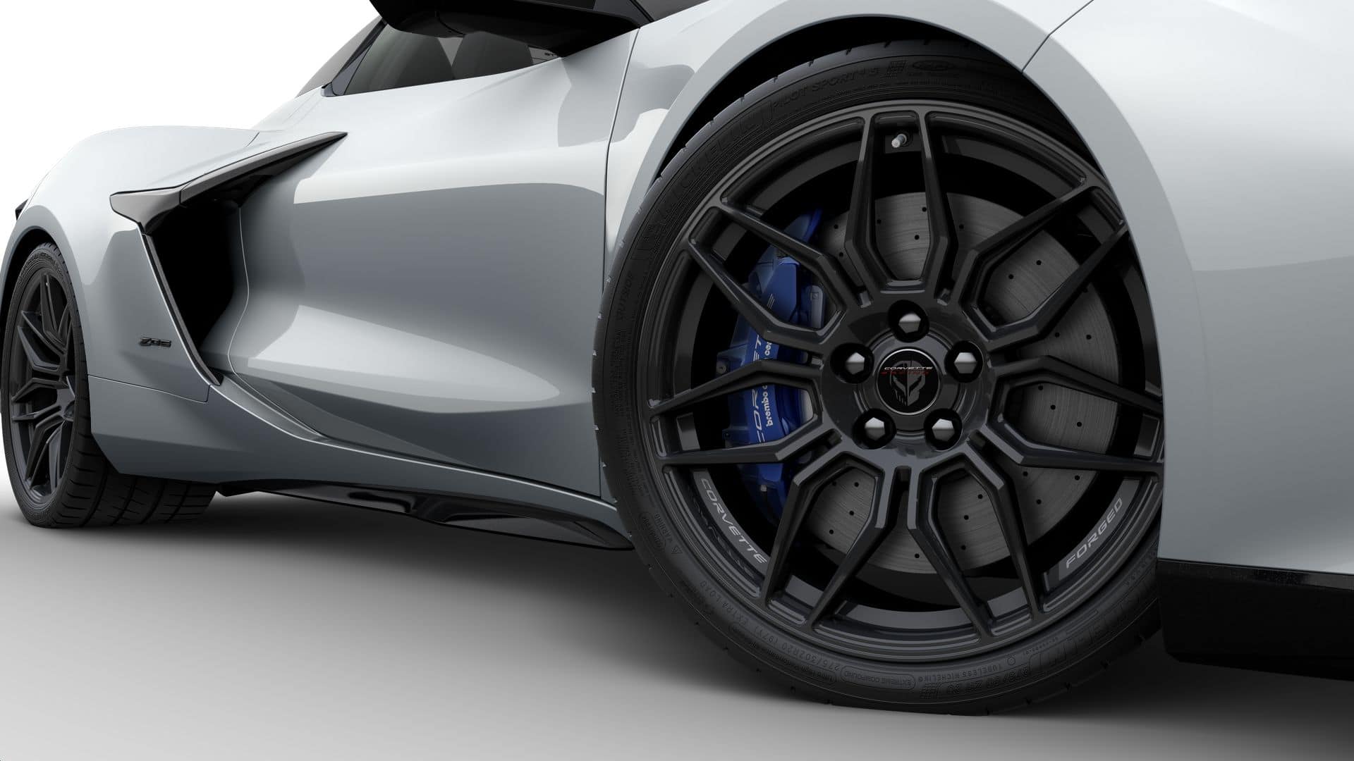 2026 Chevrolet Corvette 3LZ - Photo 10