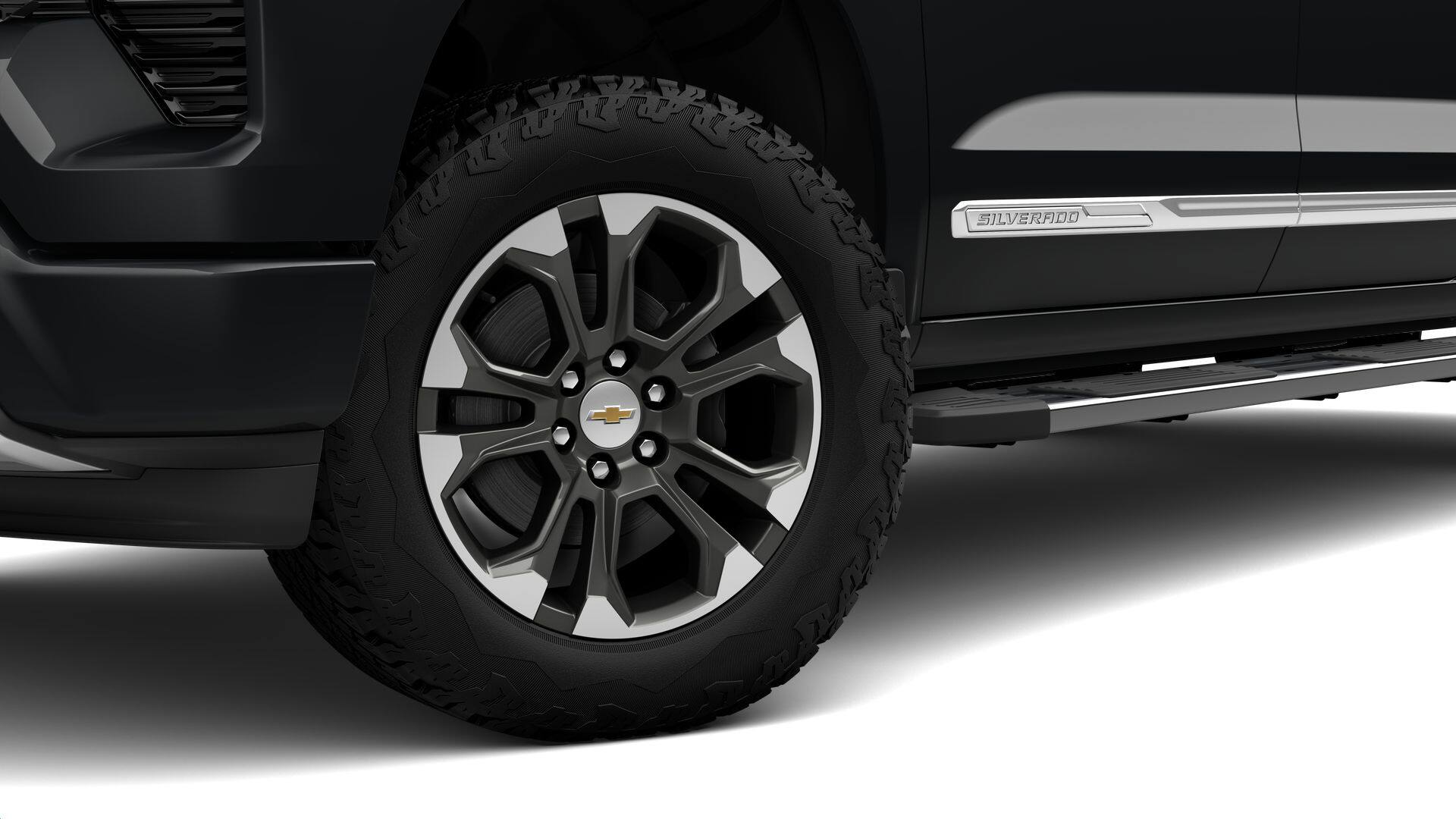 2026 Chevrolet Silverado 1500 High Country - Photo 68