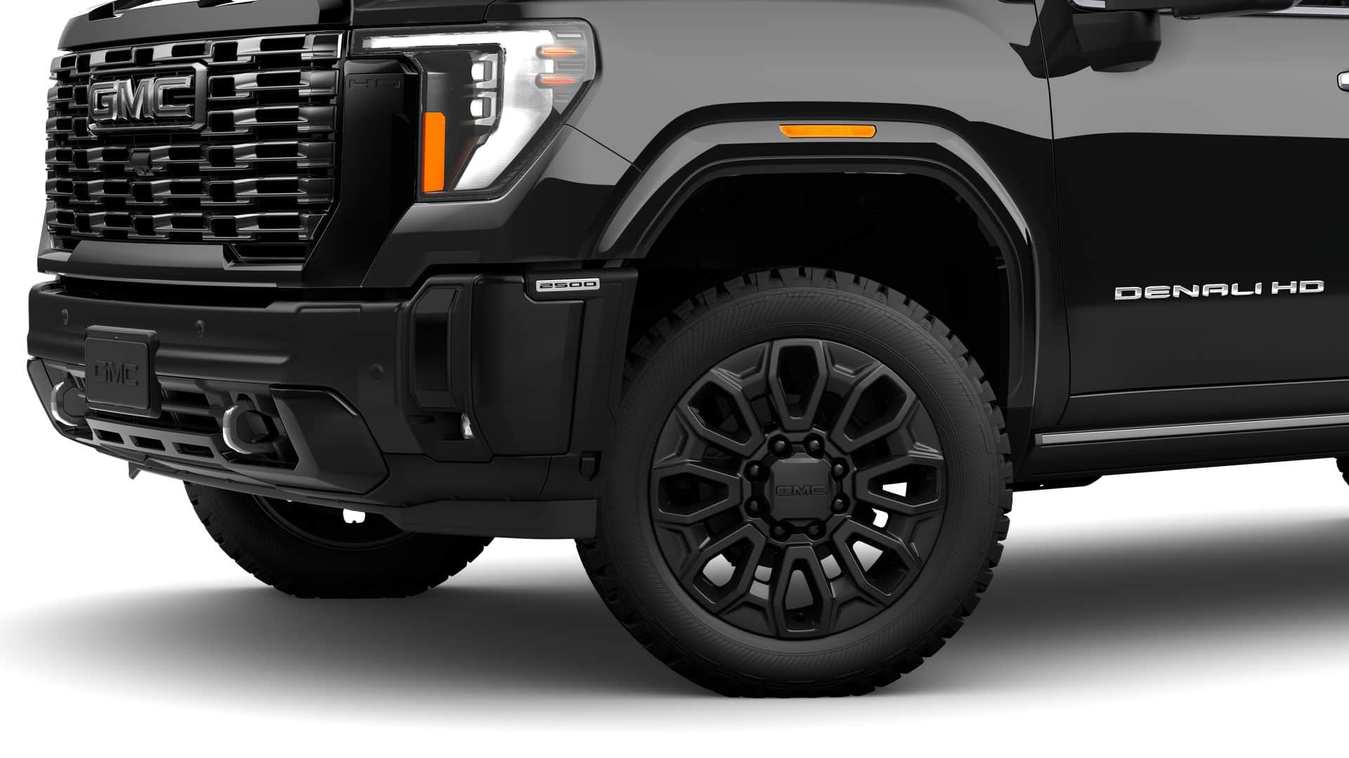 2026 GMC Sierra 2500HD Denali Ultimate - Photo 55
