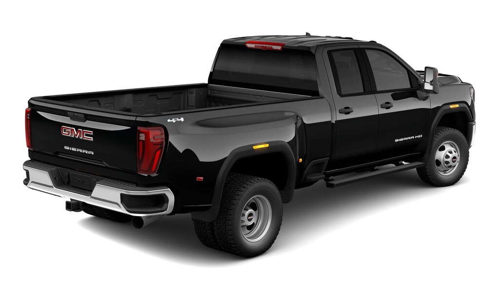 New 2026 GMC Sierra 3500 HD Pro Truck