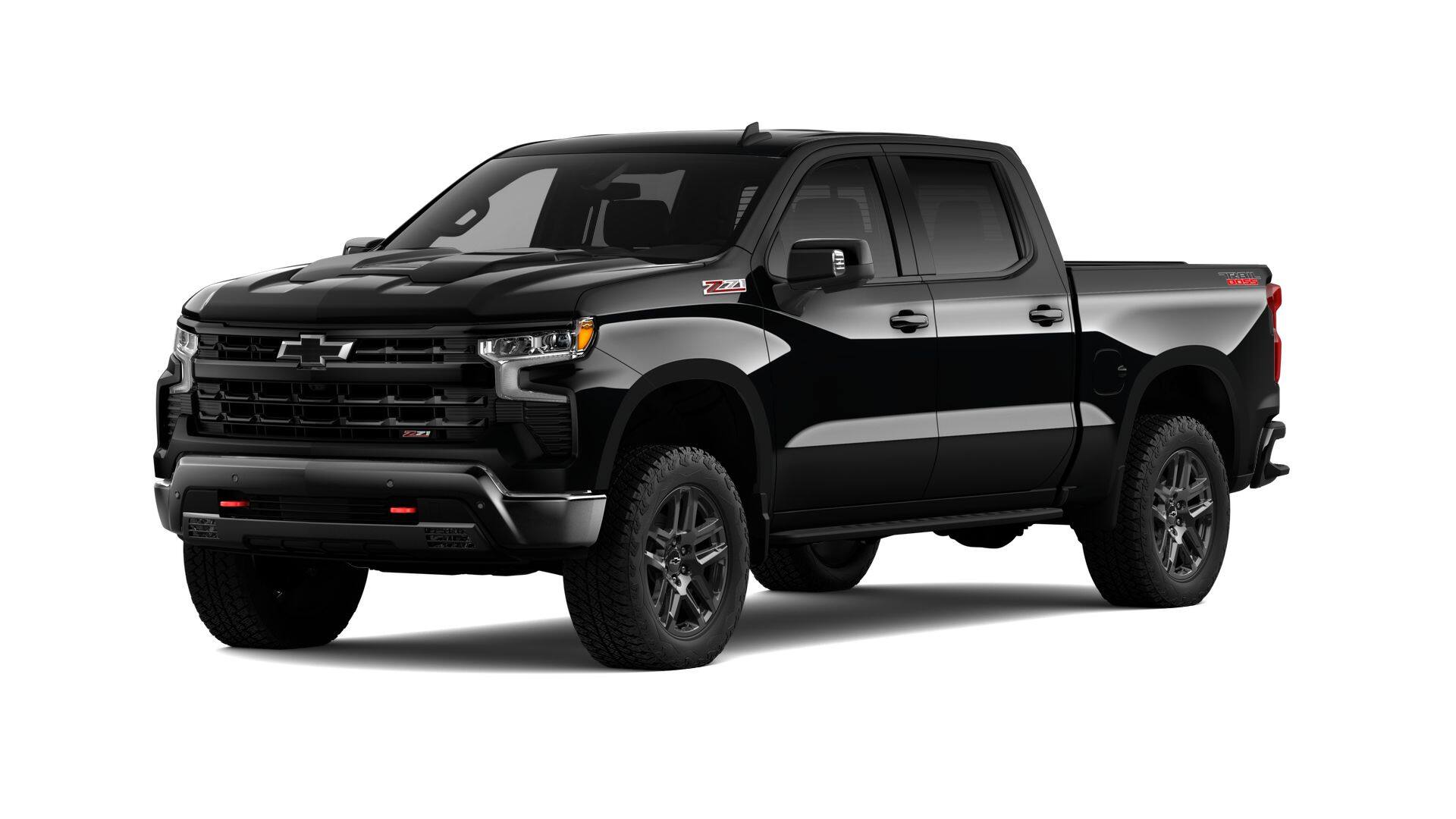 2026 Chevrolet Silverado 1500 Truck 