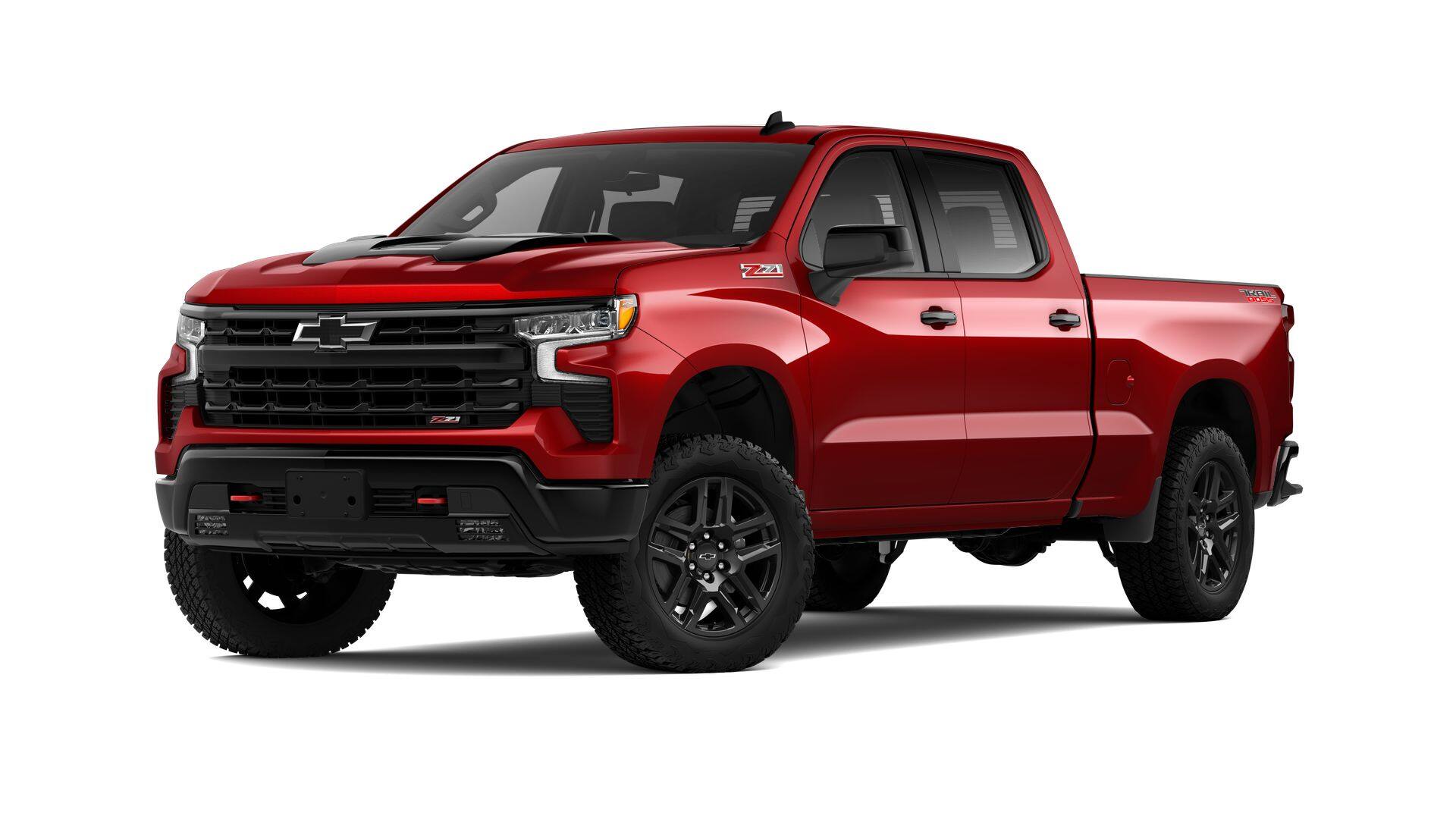 2025 Chevrolet Silverado 1500 LT Trail Boss photo 2