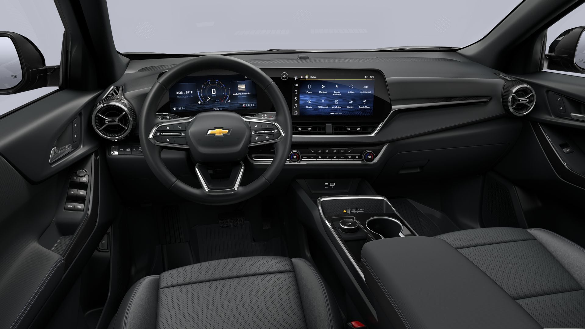 2027 Chevrolet Equinox LT - Photo 6