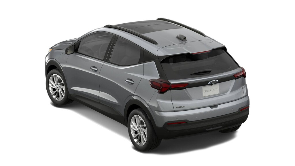 New 2027 Chevrolet Bolt LT SUV